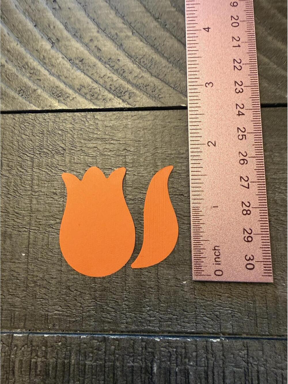 Stampin’ Up Tulip Builder Shape Punch - Picture 4 of 4